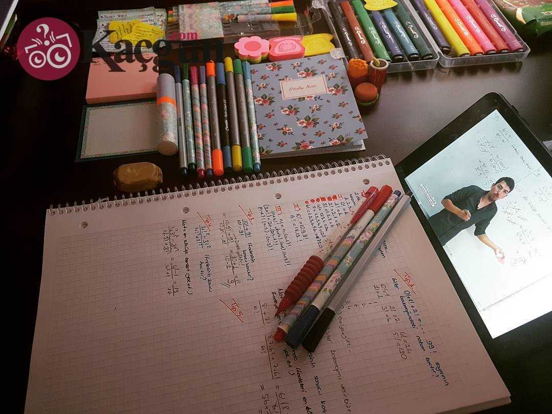 ALES İlkbahar Kaç Gün Kaldı?