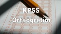 2018 KPSS Ortaöğretim Kaç Gün Kaldı? KPSS Ortaöğretim Ne Zaman?