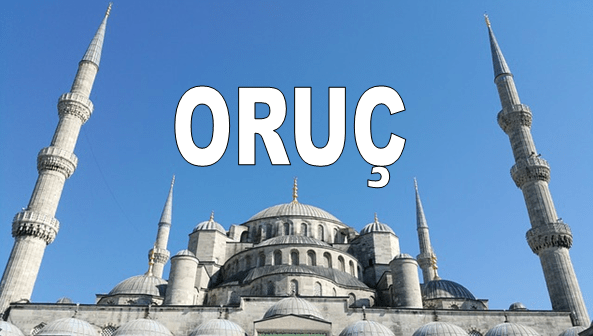 oruç ne zaman oruç kaç gün kaldı