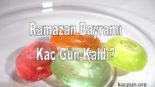 Ramazan Bayramı Kaç Gün Kaldı?2016