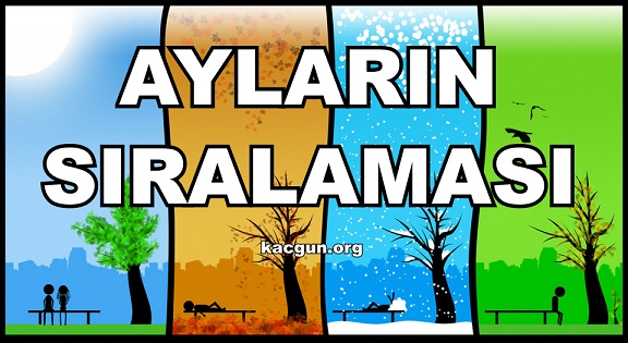 hangi ay kaçıncı ay