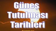 Güneş Tutulmasına Kaç Gün Kaldı?