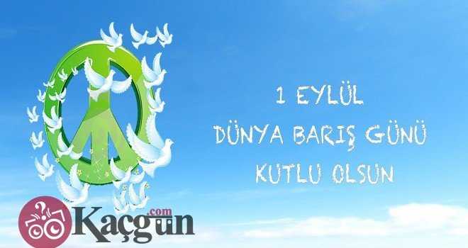 Dünya Barış Günü