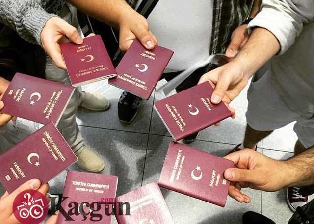 Pasaport Kaç Günde Çıkar?