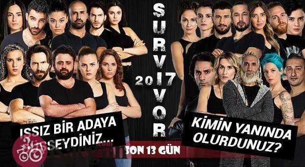 Survivor Kaç Gün Sürüyor?