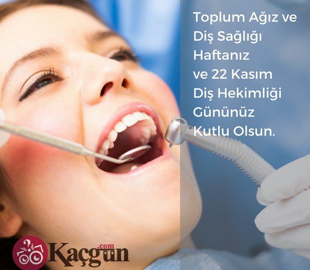 Ağız ve Diş Sağlığı Haftası