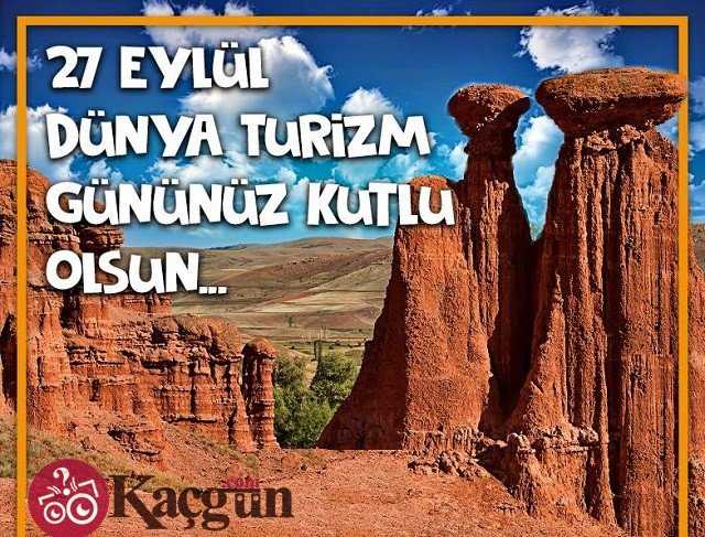 Dünya Turizm Günü