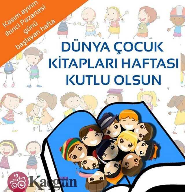 Dünya Çocuk Kitapları Haftası