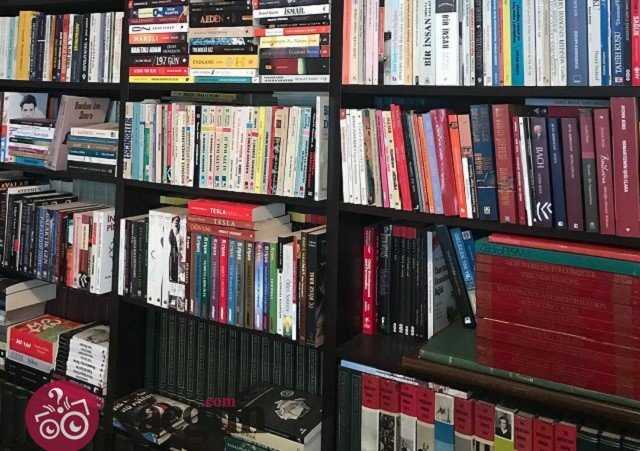 Kütüphane Haftası