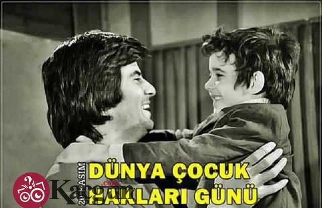 Çocuk Hakları Günü