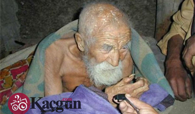 Dünyanın En Yaşlı İnsanı Kaç Yaşında?