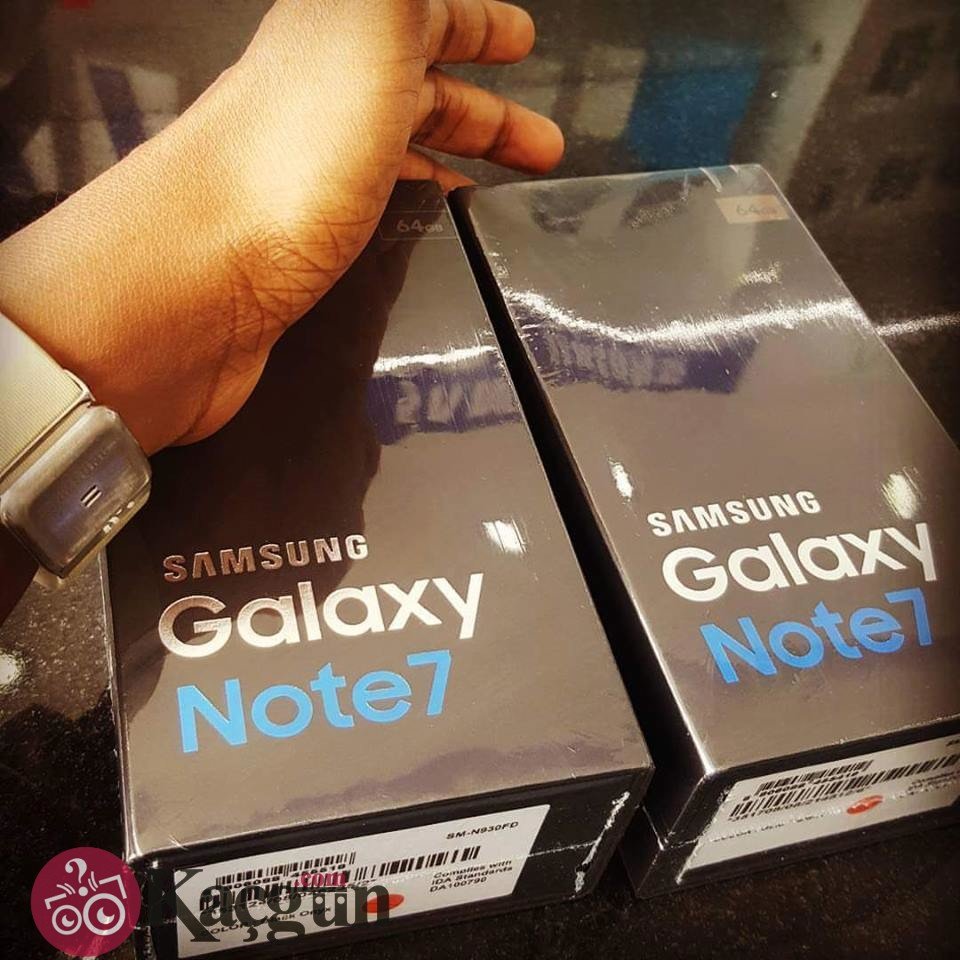 Note 7 Ne Zaman Çıkacak?