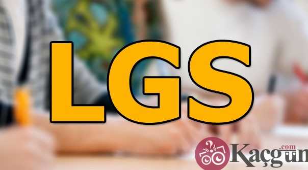 lgs kaç gün kaldı