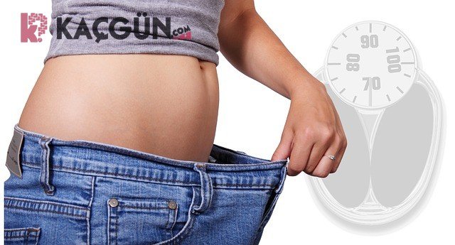 1 Ayda Kaç Kilo Verilir?