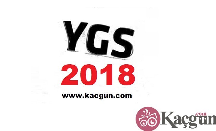 2018 YGS Ne Zaman? Kaç Gün Kaldı?