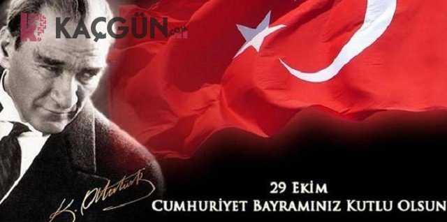 29 Ekim Tatili Kaç Gün? 2017