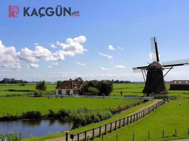 Hollanda Vizesi Kaç Günde Çıkar?