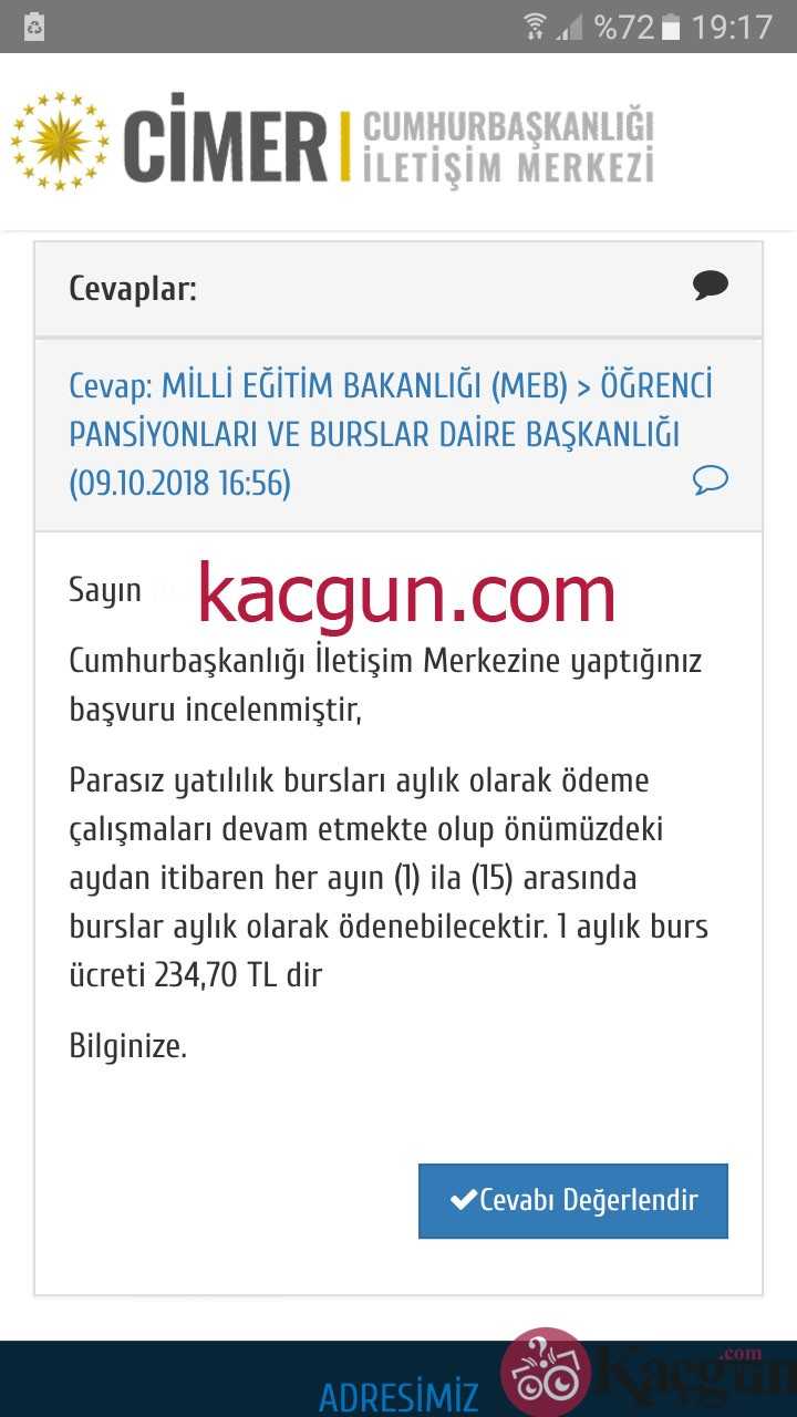 pybs ne zaman yatacak