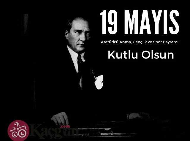 Mayıs Kaçıncı Yıl Dönümünü Kutluyoruz?