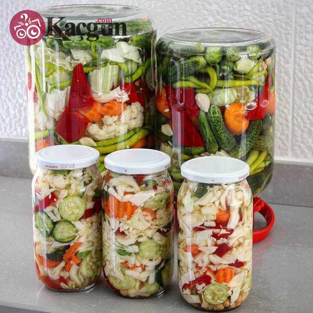 Turşu Kaç Günde Olur?