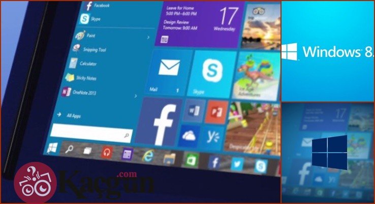 Windows 8 Ne Zaman Çıktı?