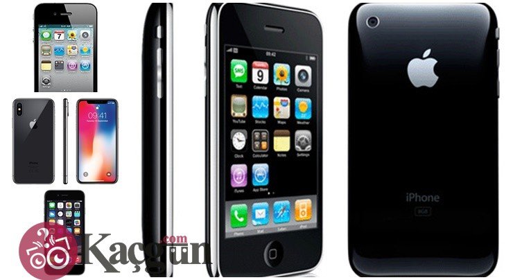 İphone Ne Zaman Çıktı?