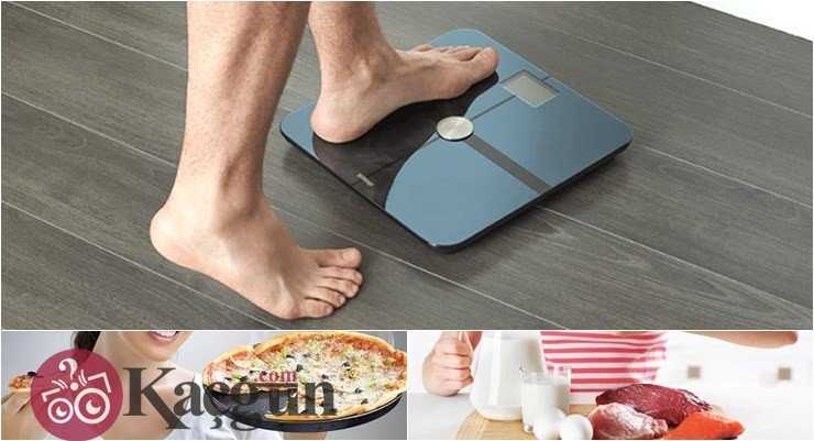 Nasıl Kilo Alınır?