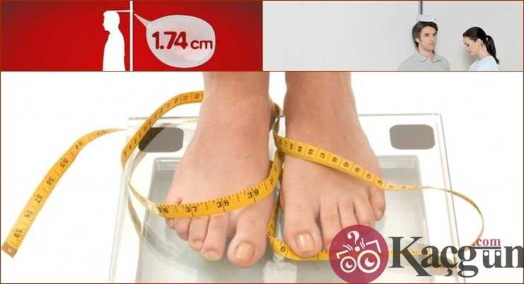 Vücut Kitle İndeksi Hesaplama