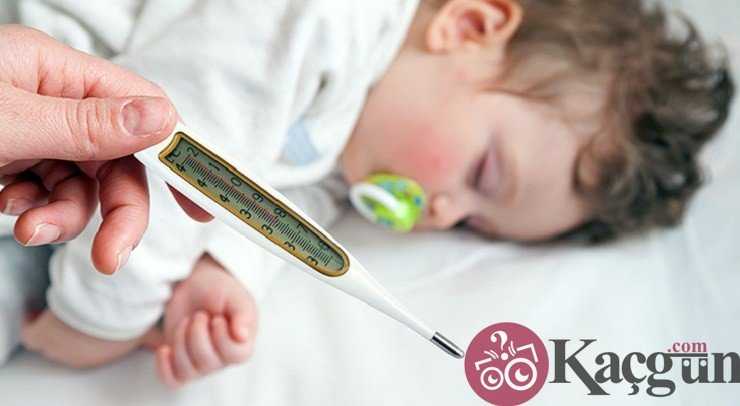 Çocuklarda Ateş Kaç Gün Sürer?