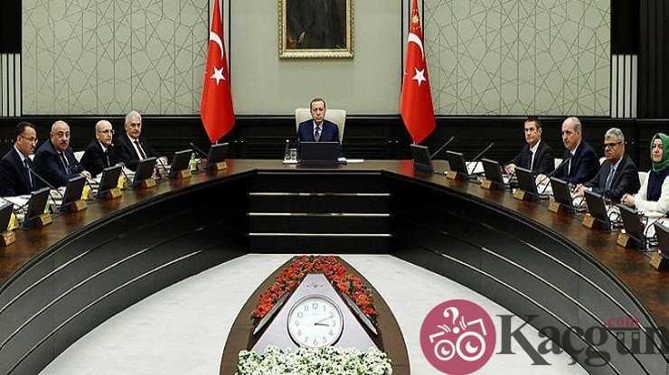 Bakanlar Kurulu Kaç Günde Bir Toplanır?