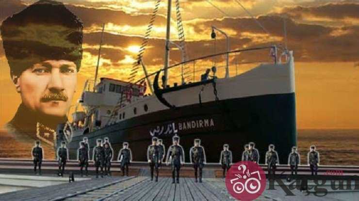 Atatürk Samsun'a Ne Zaman Çıktı