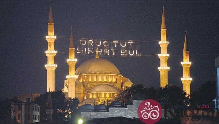 Recep Ayında Kaç Gün Oruç Tutulur?