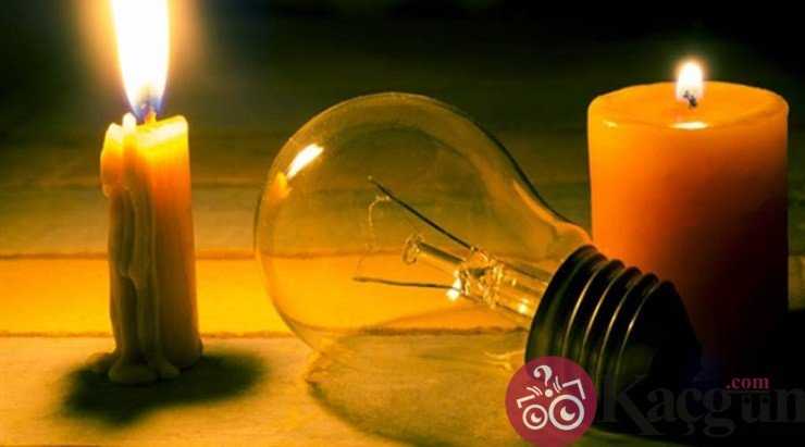 Elektrik Ne Zaman Gelecek