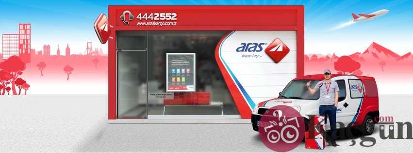 aras kargo gönderi ücretleri