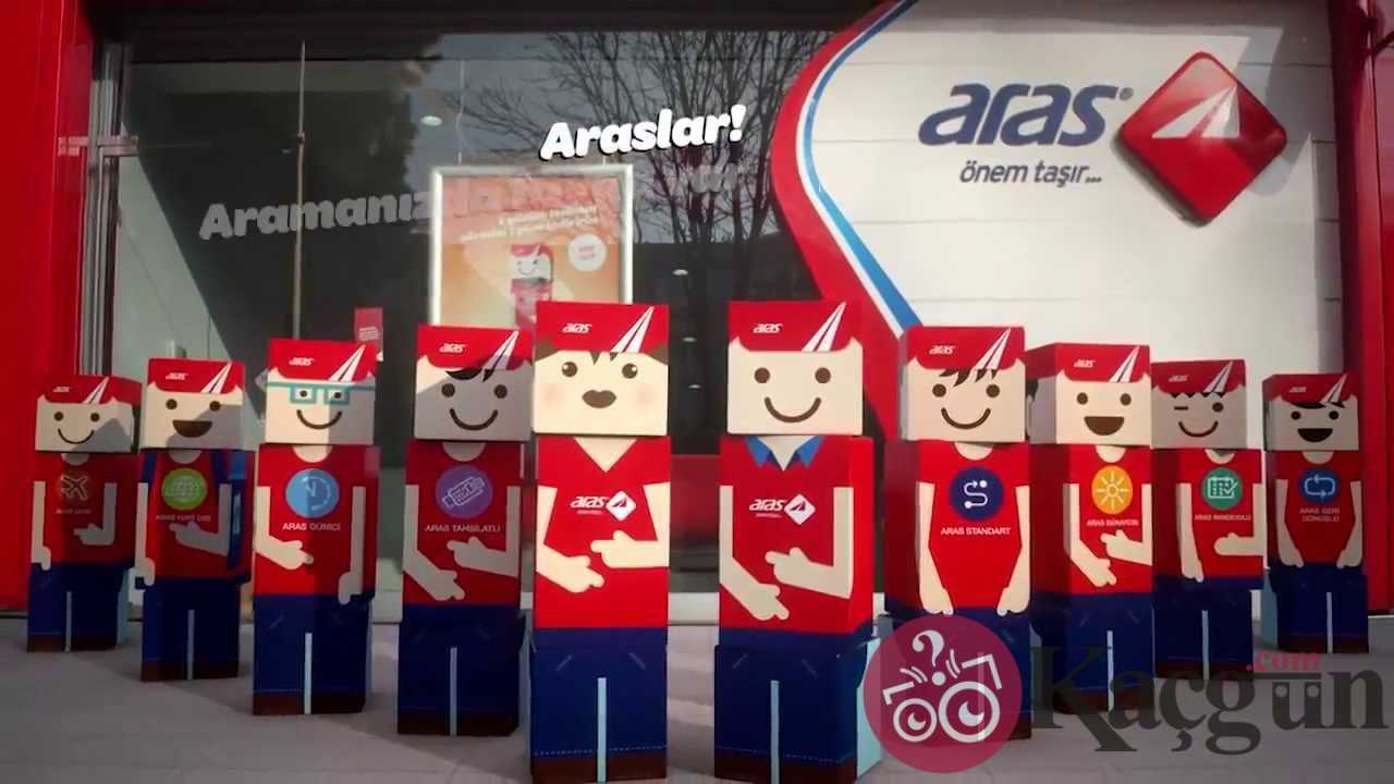 aras kargo çalışma saatleri