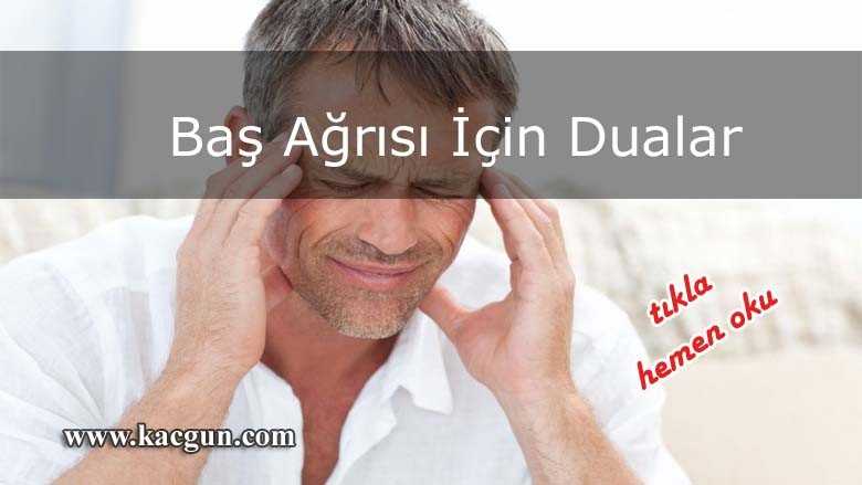 Diş ağrısı baş ağrısını tetikler